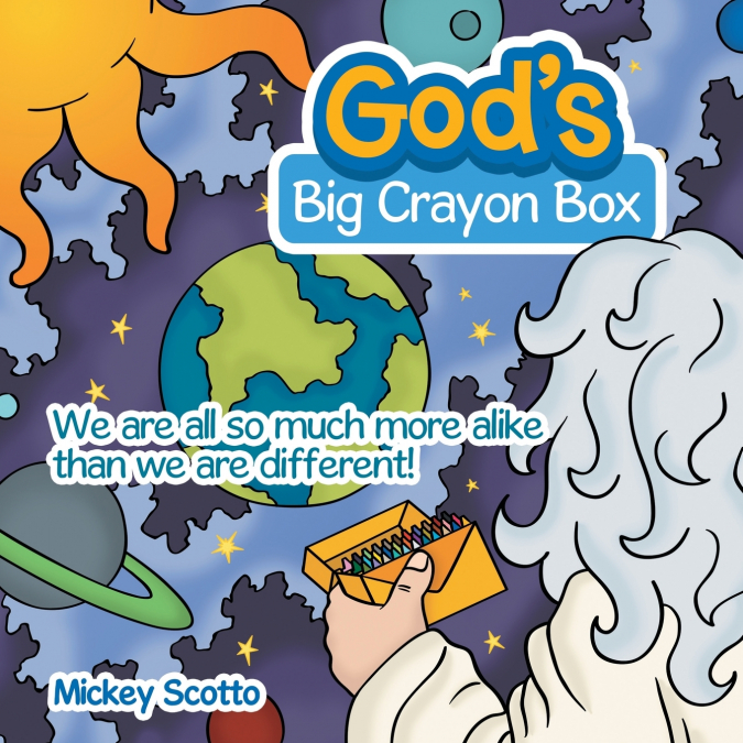 God’s Big Crayon Box