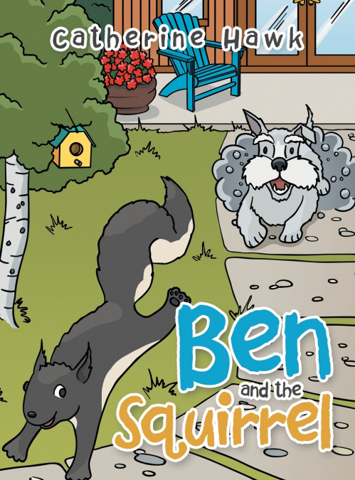 Ben and the Squirrel