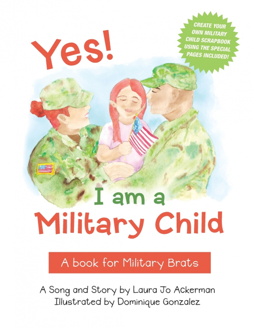 Yes! I am a Military Child