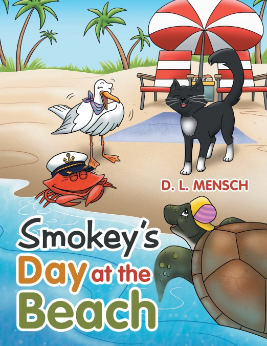 Smokey’s Day at the Beach