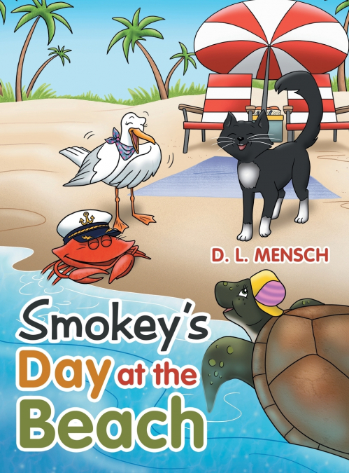 Smokey’s Day at the Beach