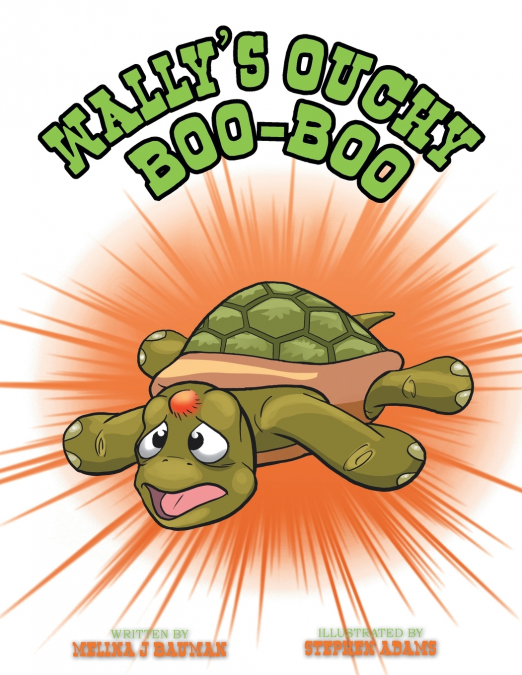 Wally’s Ouchy Boo Boo
