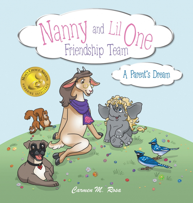 Nanny and Lil One Friendship Team