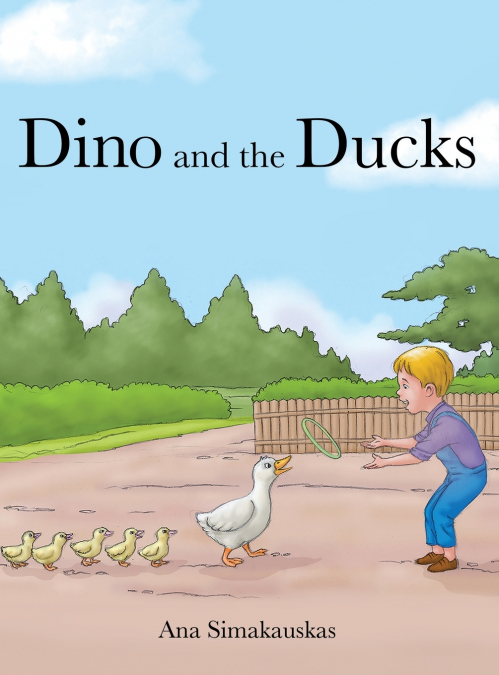 Dino and the Ducks