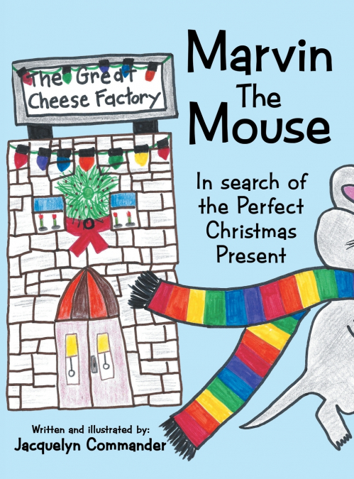 Marvin the Mouse