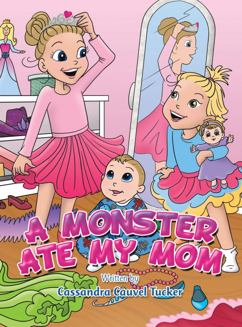 A Monster Ate My Mom