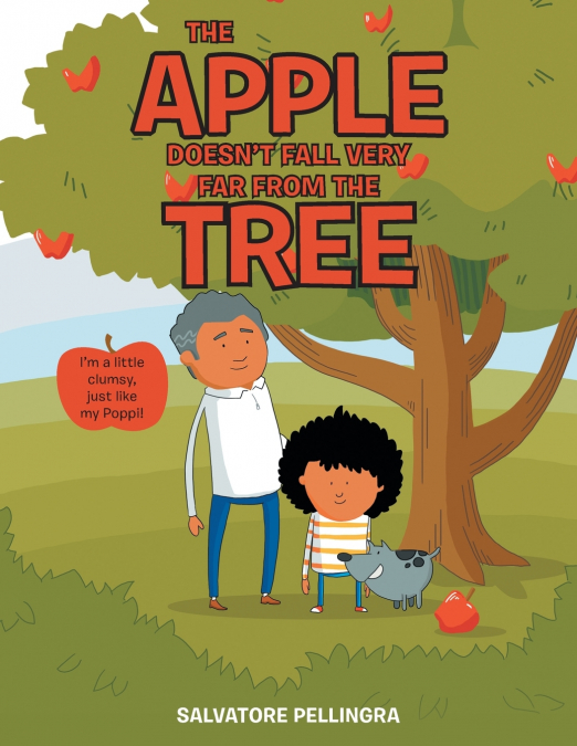 The Apple Doesn’t Fall Very Far from the Tree