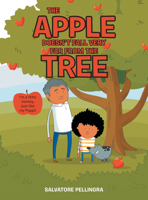 The Apple Doesn’t Fall Very Far from the Tree