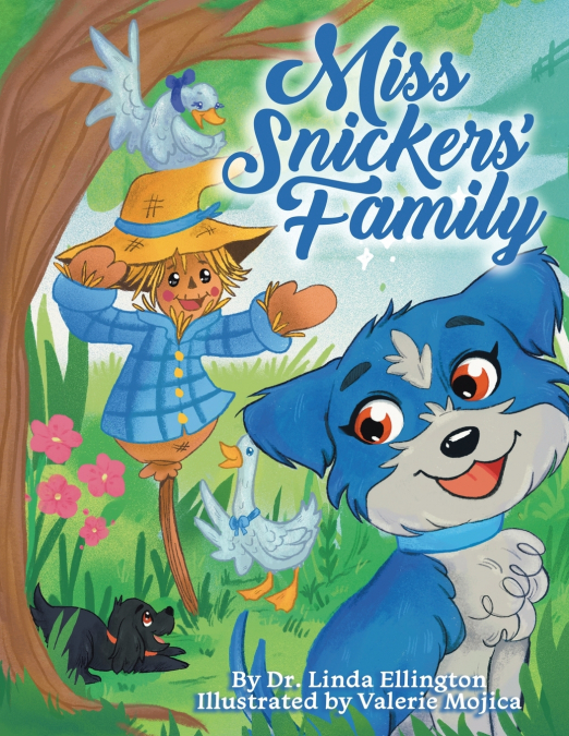 Miss Snickers’ Family
