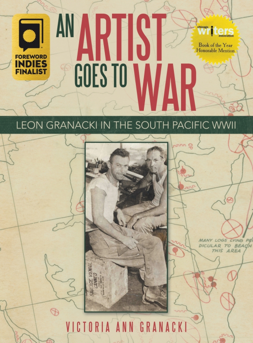 An Artist Goes to War