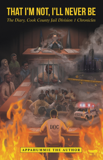 THAT I’M NOT, I’LL NEVER BE