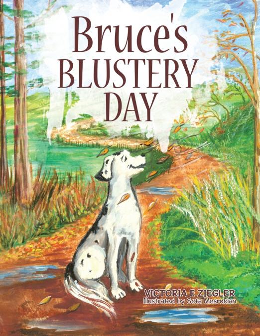 Bruce’s Blustery Day
