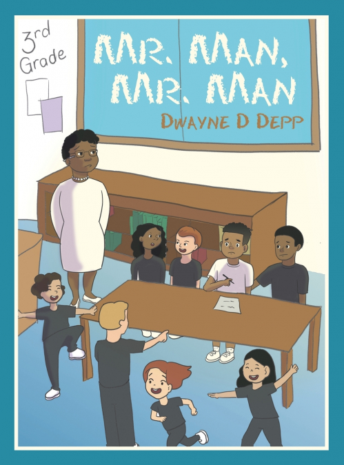 Mr. Man, Mr. Man