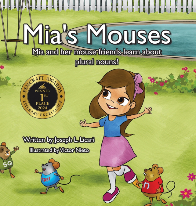 Mia’s Mouses