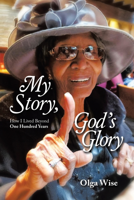 My Story, God’s Glory