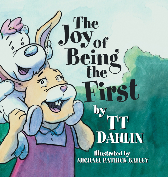 The Joy of Being the First