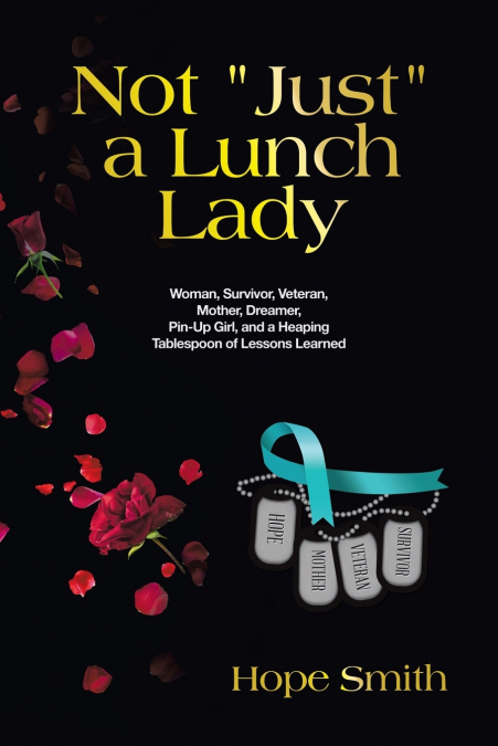 Not 'Just' a Lunch Lady