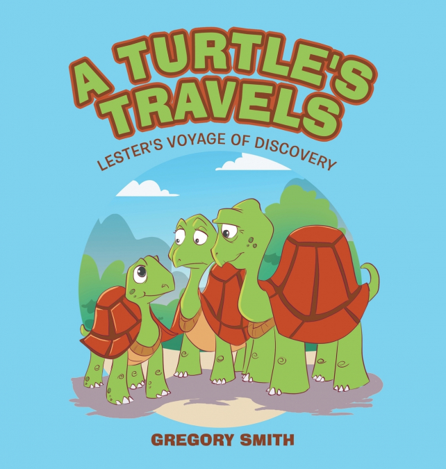 A Turtle’s Travels