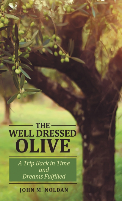 THE WELL DRESSED OLIVE