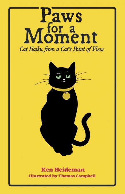 Paws for a Moment