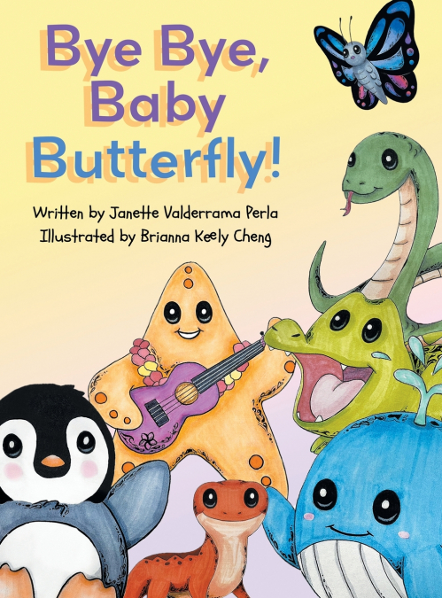 Bye Bye Baby Butterfly