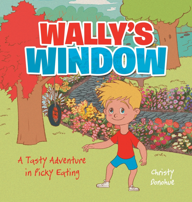 WALLY’S WINDOW
