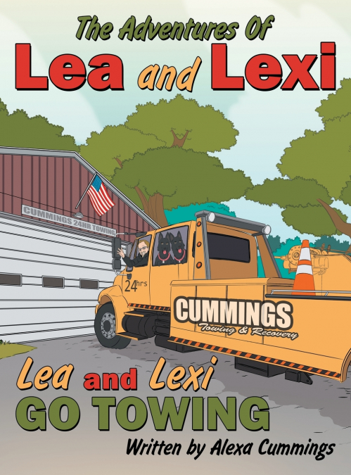The Adventures Of Lea and Lexi