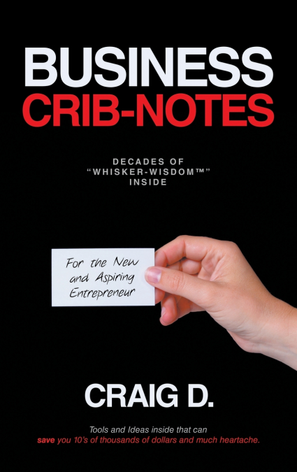 Business Crib-Notes
