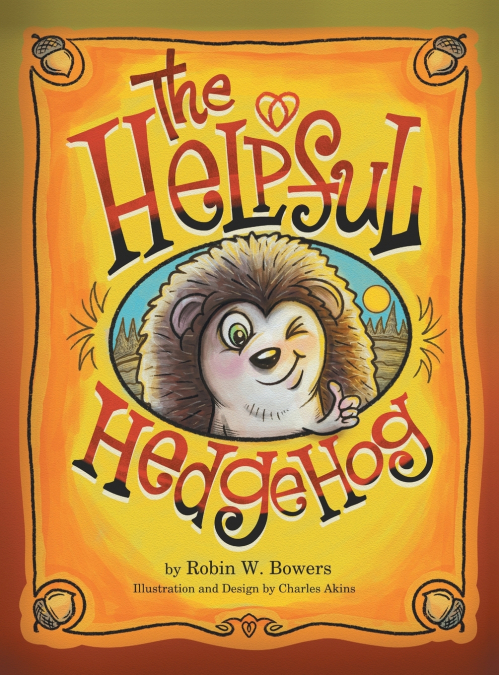 The Helpful Hedgedog