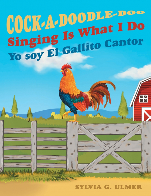 Cock-a-Doodle-Doo Singing Is What I Do