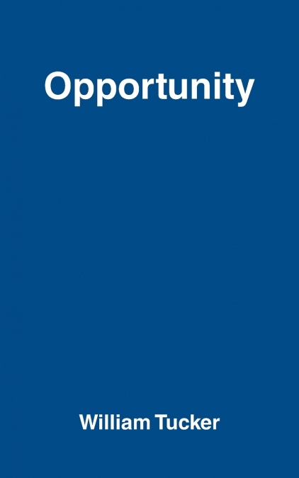 Opportunity