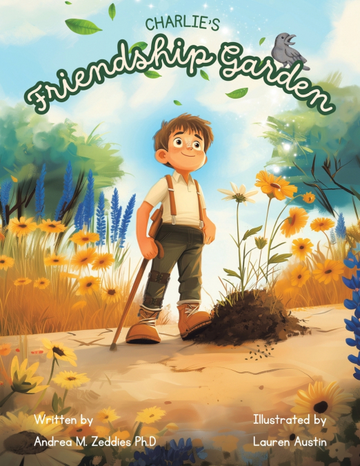 Charlie’s Friendship Garden