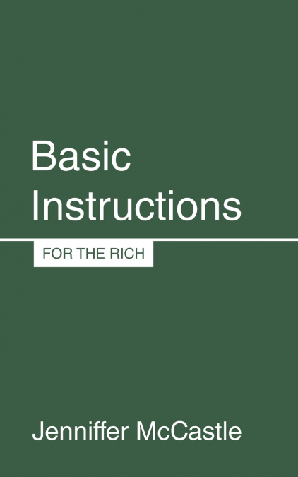Basic Instructions