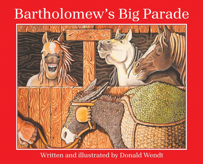 Bartholomew’s Big Parade