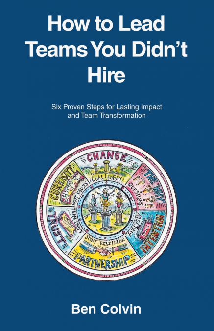 How to Lead Teams You Didn’t Hire