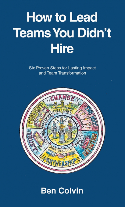 How to Lead Teams You Didn’t Hire