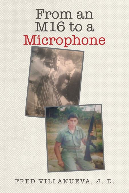 From an M16 to a Microphone