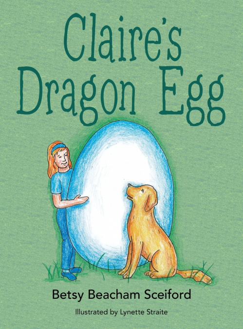 Claire’s Dragon Egg