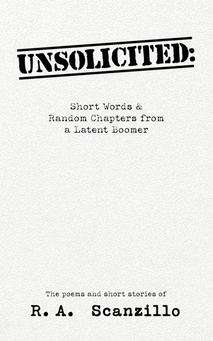 UNSOLICITED