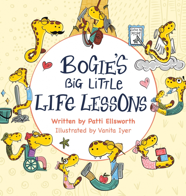 Bogie’s Big Little Life Lessons
