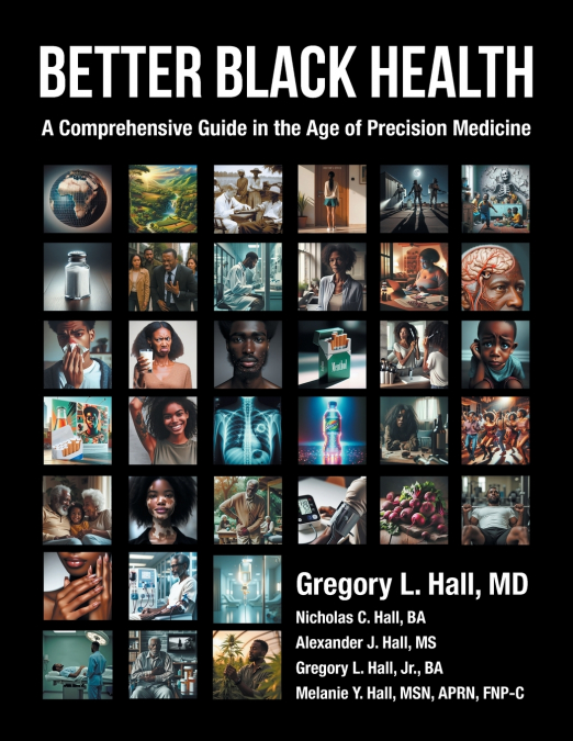 BETTER BLACK HEALTH