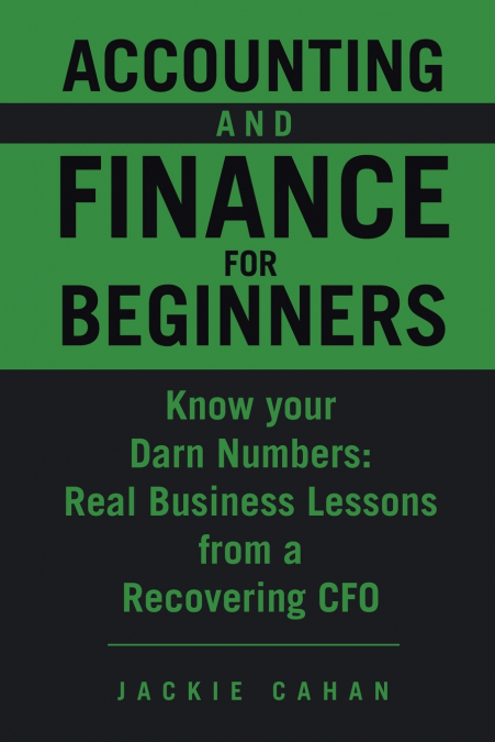 Accounting and Finance for Beginners