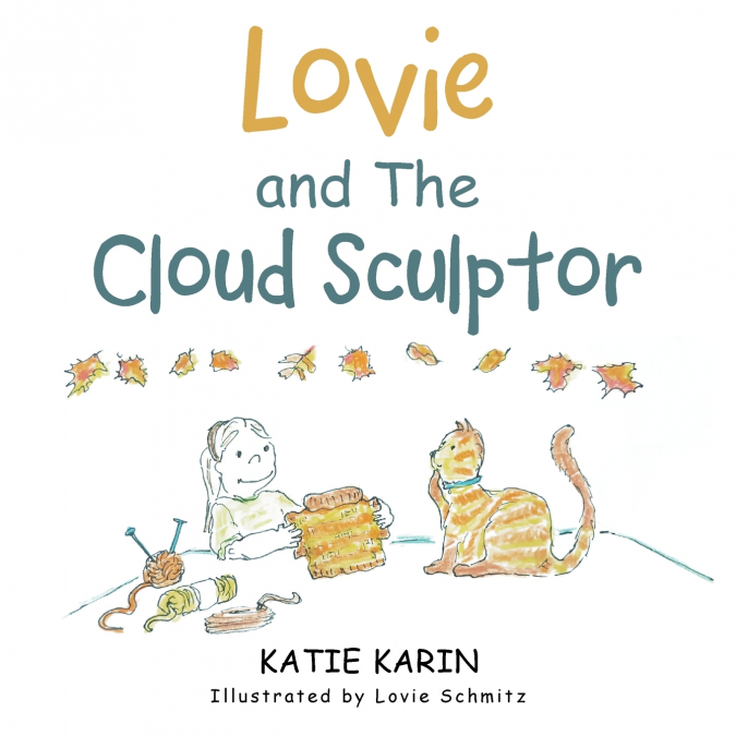 Lovie and The Cloud Sculptor