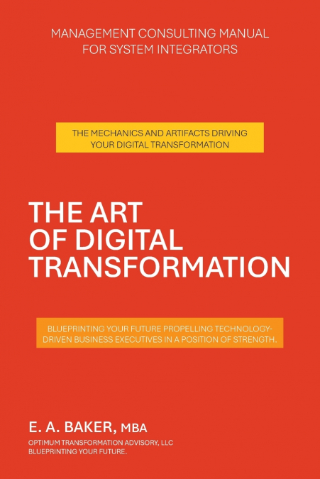 THE ART OF DIGITAL TRANSFORMATION