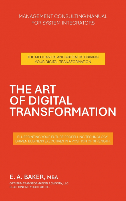 THE ART OF DIGITAL TRANSFORMATION