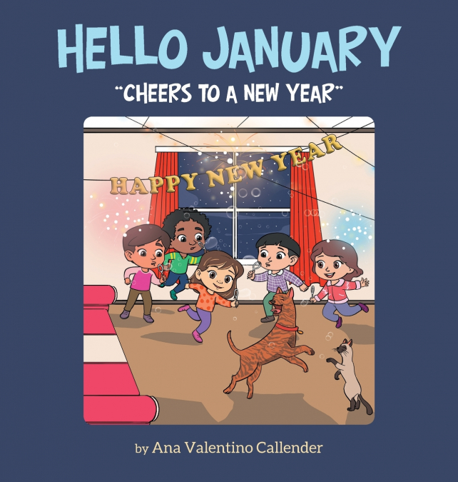 HELLO JANUARY