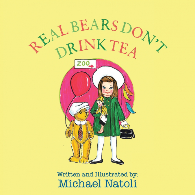 REAL BEARS DON’T DRINK TEA