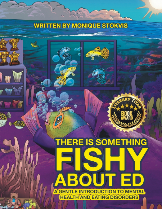 THERE IS SOMETHING FISHY ABOUT ed