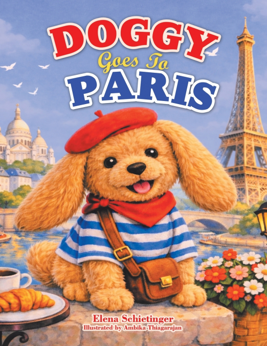 Doggy Goes To Paris