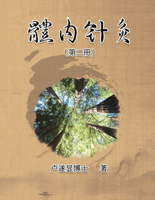 體內針灸（第二冊）